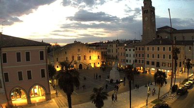 immagine della webcam nei dintorni di Bibione Pineda: webcam Portogruaro