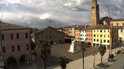 immagine della webcam nei dintorni di Jesolo: webcam Portogruaro