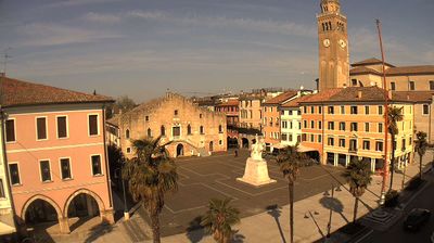 immagine della webcam nei dintorni di Carlino: webcam Portogruaro