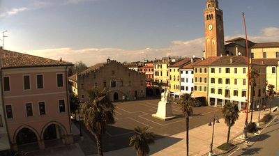 immagine della webcam nei dintorni di Eraclea: webcam Portogruaro