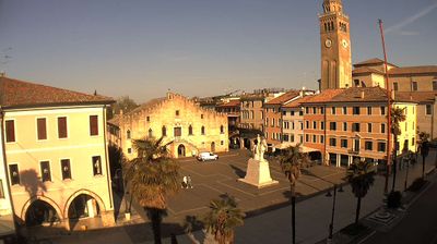immagine della webcam nei dintorni di Lignano Sabbiadoro: webcam Portogruaro