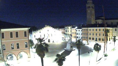 immagine della webcam nei dintorni di Musile di Piave: webcam Portogruaro