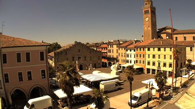 immagine della webcam nei dintorni di Lignano Pineta: webcam Portogruaro