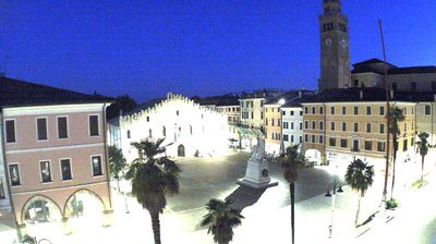 immagine della webcam nei dintorni di Jesolo: webcam Portogruaro