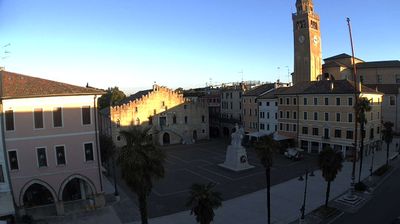 immagine della webcam nei dintorni di Jesolo: webcam Portogruaro