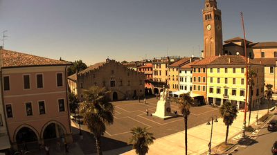 immagine della webcam nei dintorni di Bertiolo: webcam Portogruaro