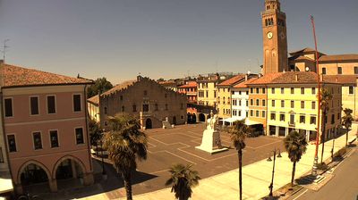 immagine della webcam nei dintorni di Bertiolo: webcam Portogruaro