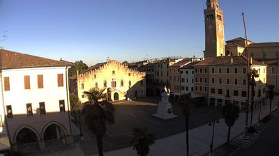 immagine della webcam nei dintorni di Caorle: webcam Portogruaro