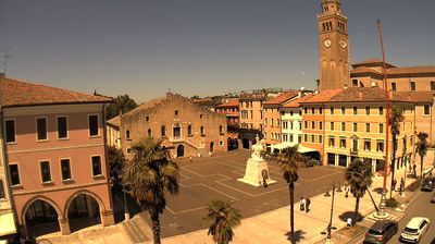 immagine della webcam nei dintorni di Crepaldo: webcam Portogruaro