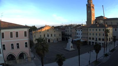 immagine della webcam nei dintorni di Crepaldo: webcam Portogruaro