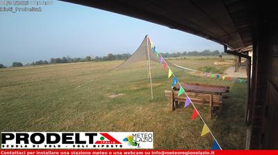 immagine della webcam nei dintorni di Antrodoco: webcam Poggio Bustone