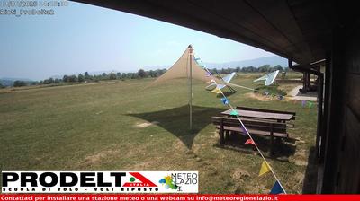 immagine della webcam nei dintorni di Acquasparta: webcam Poggio Bustone
