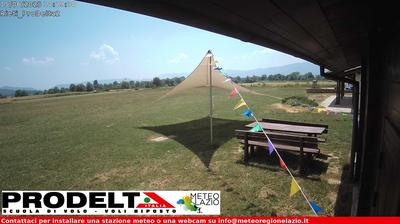 immagine della webcam nei dintorni di Acquasparta: webcam Poggio Bustone