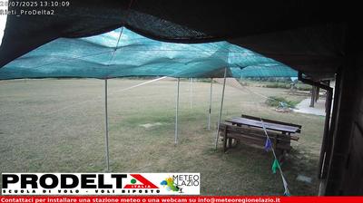 immagine della webcam nei dintorni di Rieti: webcam Poggio Bustone
