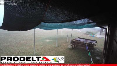 immagine della webcam nei dintorni di Terminillo: webcam Poggio Bustone