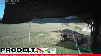 immagine della webcam nei dintorni di Acquasparta: webcam Poggio Bustone