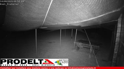 immagine della webcam nei dintorni di Terni: webcam Poggio Bustone