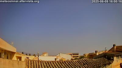immagine della webcam nei dintorni di Serramanna: webcam Sinnai