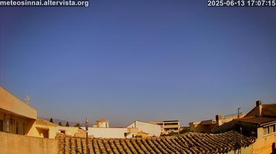 immagine della webcam nei dintorni di San Vito: webcam Sinnai