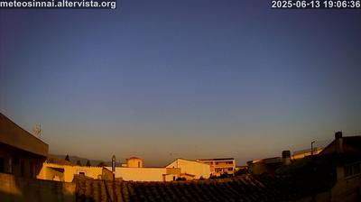 immagine della webcam nei dintorni di San Vito: webcam Sinnai