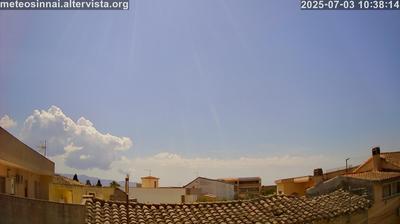 immagine della webcam nei dintorni di Cagliari: webcam Sinnai