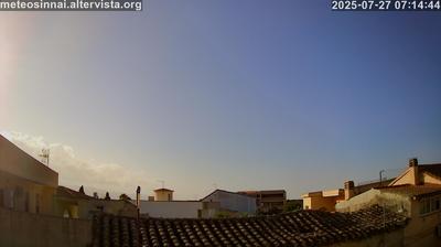 Preview delle webcam di Sinnai
