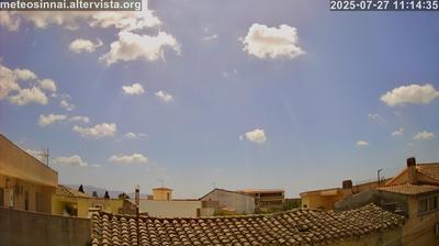 immagine della webcam nei dintorni di Sestu: webcam Sinnai