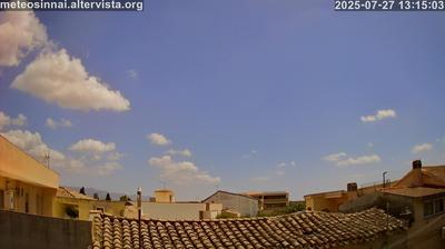 immagine della webcam nei dintorni di Armungia: webcam Sinnai