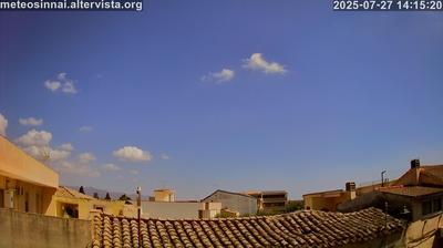 immagine della webcam nei dintorni di Ballao: webcam Sinnai