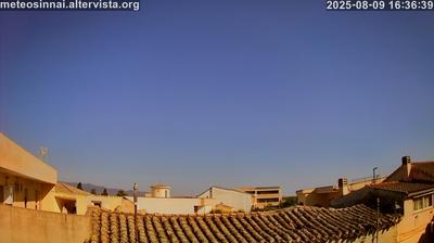 immagine della webcam nei dintorni di San Vito: webcam Sinnai
