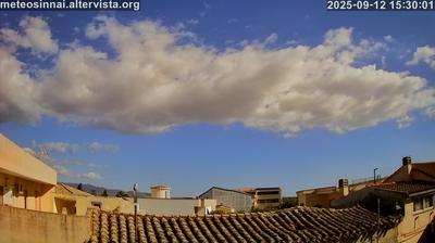 immagine della webcam nei dintorni di Serramanna: webcam Sinnai