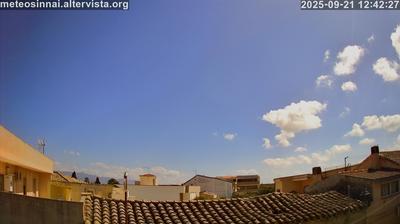 immagine della webcam nei dintorni di Cagliari: webcam Sinnai