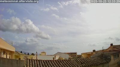 immagine della webcam nei dintorni di Cagliari: webcam Sinnai