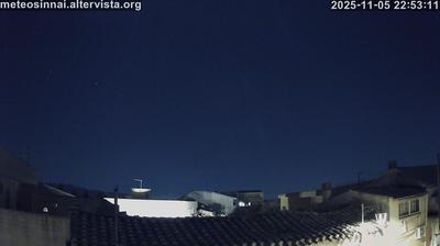 immagine della webcam nei dintorni di Cagliari: webcam Sinnai