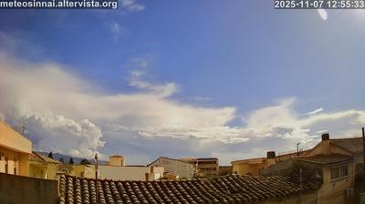 immagine della webcam nei dintorni di Silius: webcam Sinnai