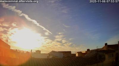 immagine della webcam nei dintorni di Armungia: webcam Sinnai