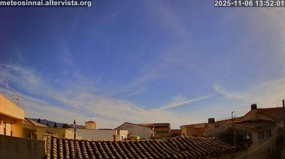 immagine della webcam nei dintorni di Ballao: webcam Sinnai