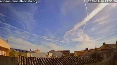 immagine della webcam nei dintorni di Villasimius: webcam Sinnai