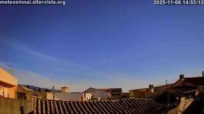 immagine della webcam nei dintorni di Villasimius: webcam Sinnai