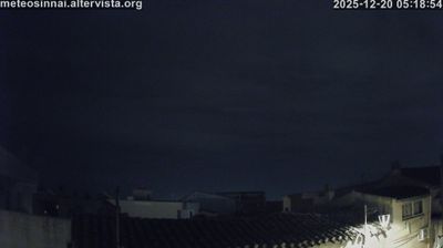 immagine della webcam nei dintorni di Villasor: webcam Sinnai