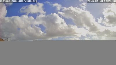 immagine della webcam nei dintorni di Sant'Andrea Frius: webcam Sinnai