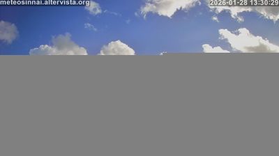 immagine della webcam nei dintorni di Villasimius: webcam Sinnai