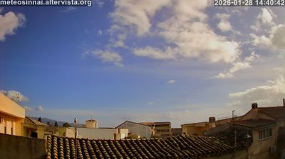 immagine della webcam nei dintorni di Sestu: webcam Sinnai