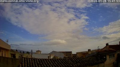 immagine della webcam nei dintorni di Serramanna: webcam Sinnai