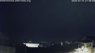 immagine della webcam nei dintorni di Ballao: webcam Sinnai