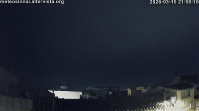 immagine della webcam nei dintorni di Serramanna: webcam Sinnai