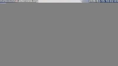 immagine della webcam nei dintorni di Silius: webcam Sinnai