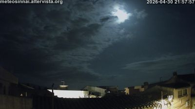 immagine della webcam nei dintorni di Cagliari: webcam Sinnai