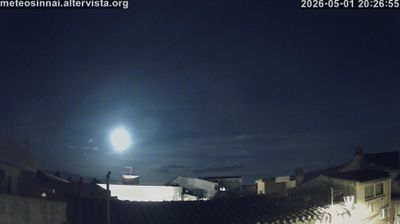 immagine della webcam nei dintorni di Sestu: webcam Sinnai