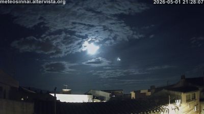 immagine della webcam nei dintorni di Villasimius: webcam Sinnai